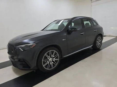 2025 Mercedes-Benz GLC AMG GLC 63 S E Performance