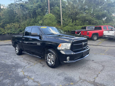 2017 RAM 1500 Express