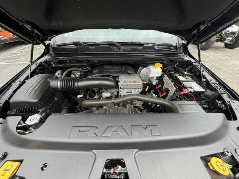 2021 RAM 1500