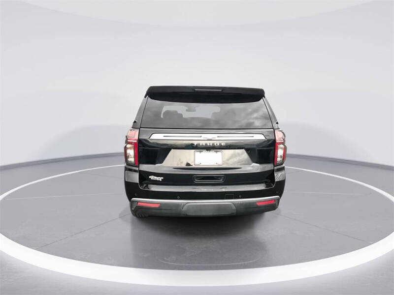 2023 Chevrolet Tahoe LS