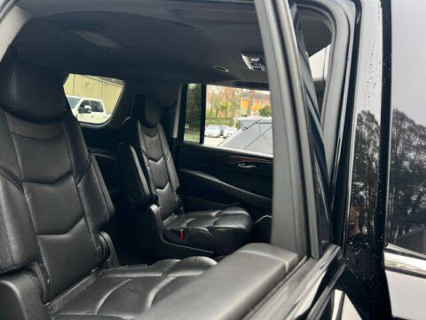 2020 Cadillac Escalade ESV Luxury