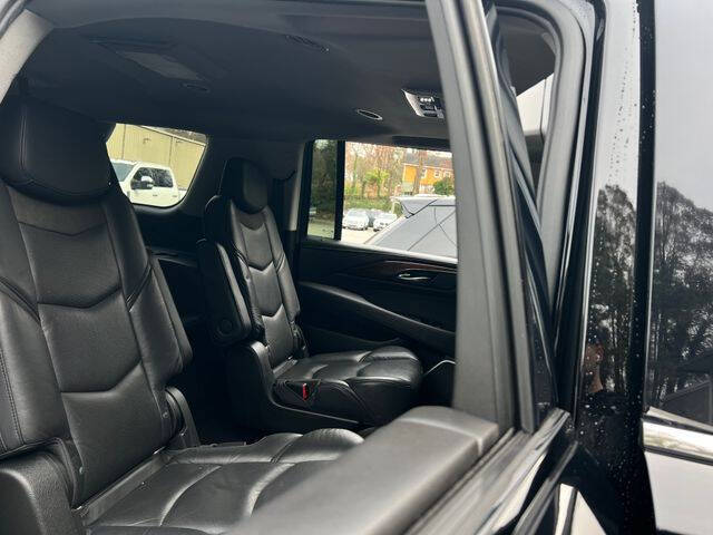 2020 Cadillac Escalade ESV Luxury