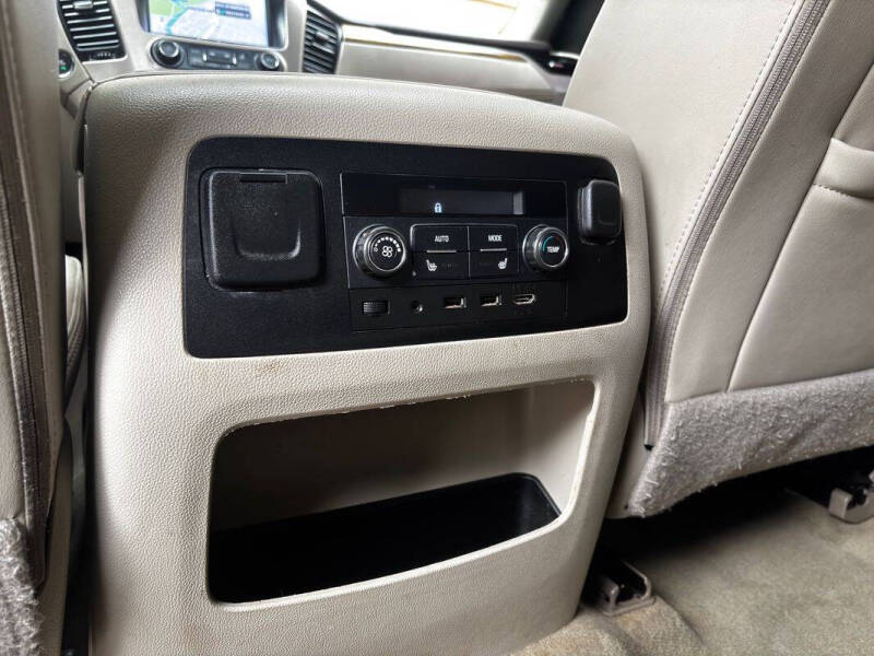 2017 GMC Yukon Denali