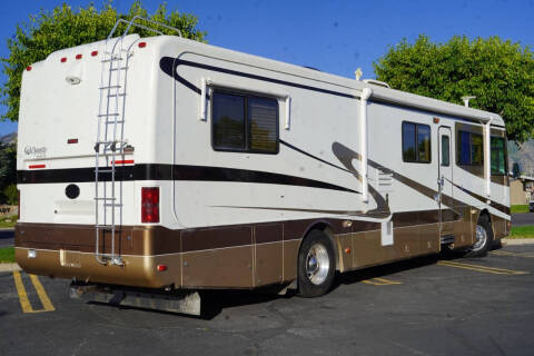 2000 Monaco Dynasty M-37