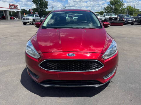 2017 Ford Focus SE