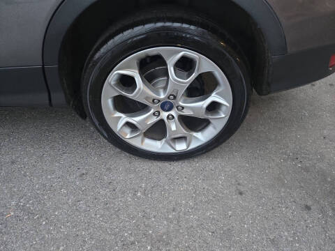 2013 Ford Escape Titanium