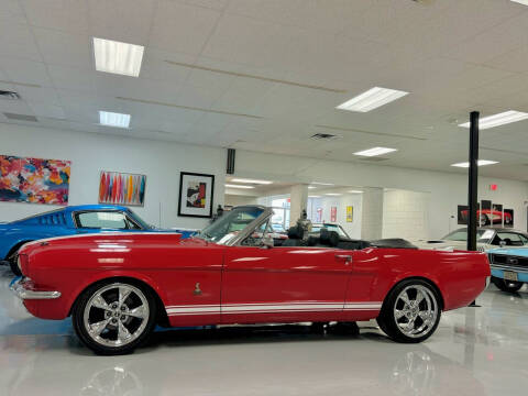 1965 Ford Mustang for sale at Classic Auto Haus in Dekalb IL