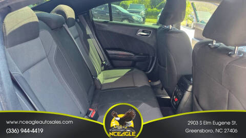 2021 Dodge Charger SXT