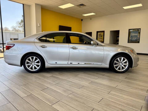2007 Lexus LS 460