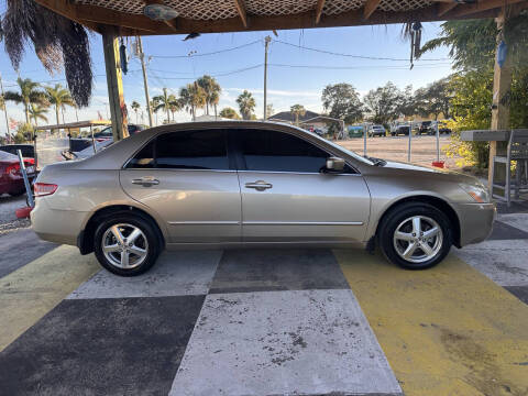 2004 Honda Accord EX