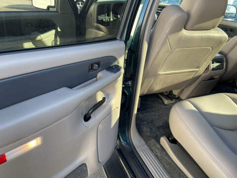 2003 Chevrolet Avalanche 1500