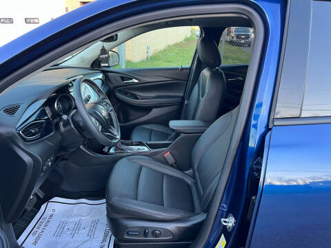 2023 Buick Encore GX Essence