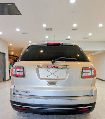 2016 GMC Acadia SLT-2