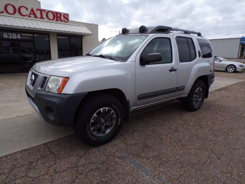 2014 Nissan Xterra PRO-4X