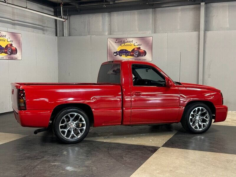 2002 Chevrolet Silverado 1500