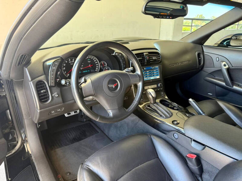 2006 Chevrolet Corvette