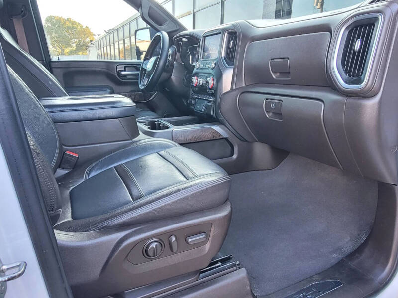 2021 GMC Sierra 3500HD