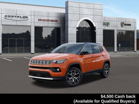 2026 Jeep Compass Limited