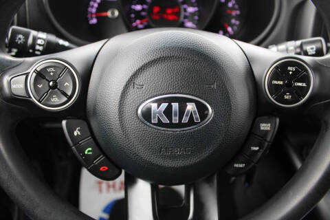 2018 Kia Soul