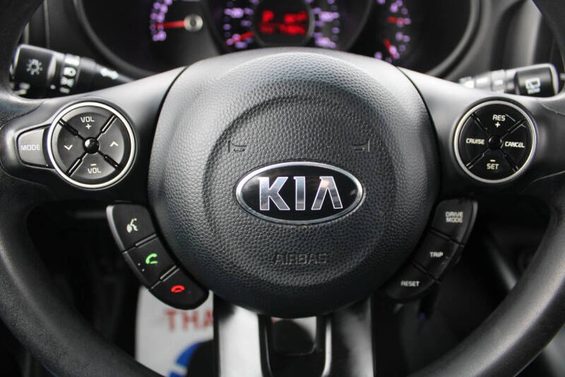 2018 Kia Soul