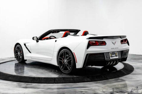 2014 Chevrolet Corvette Stingray Z51