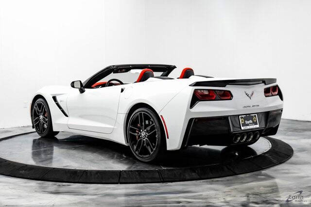 2014 Chevrolet Corvette Stingray Z51