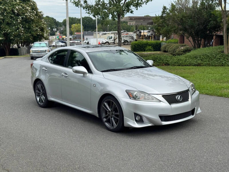 2011 Lexus IS 250