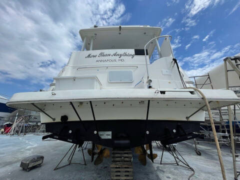 2000 SILVERTON 453 MotorYacht