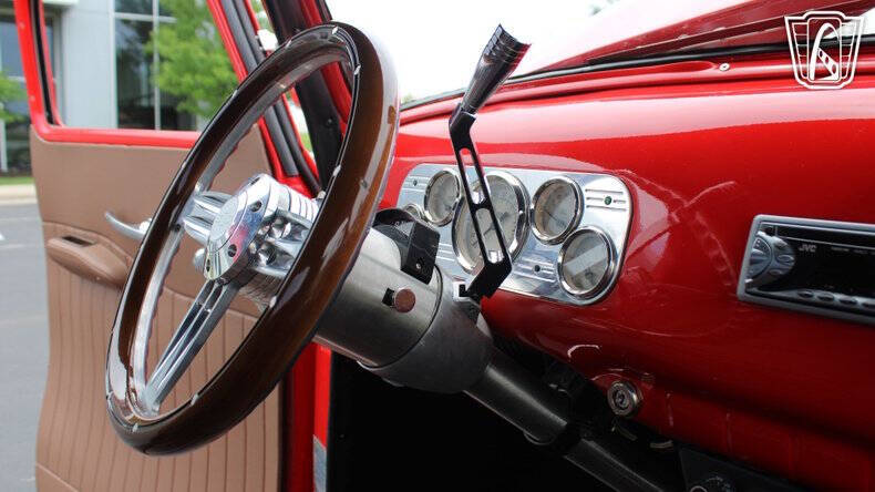 1947 Chevrolet 3100