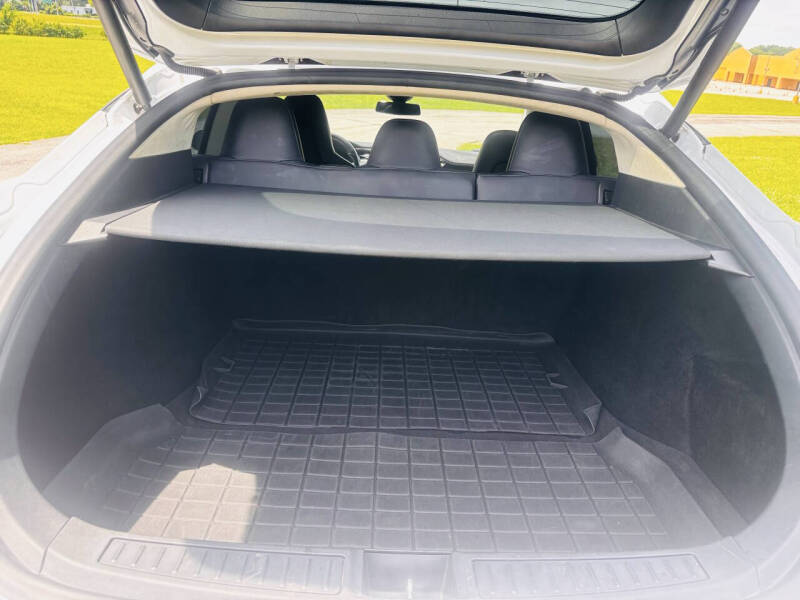 2014 Tesla Model S P85