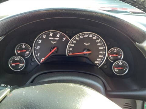 2005 Chevrolet Corvette