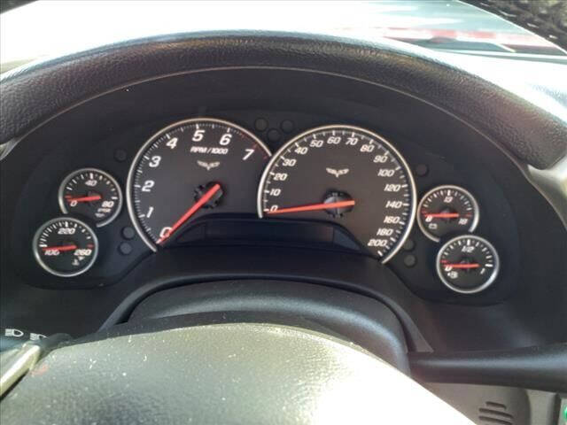 2005 Chevrolet Corvette
