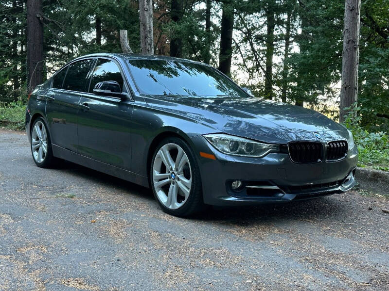 2012 BMW 3 Series for sale at Streamline Motorsports in Portland OR
