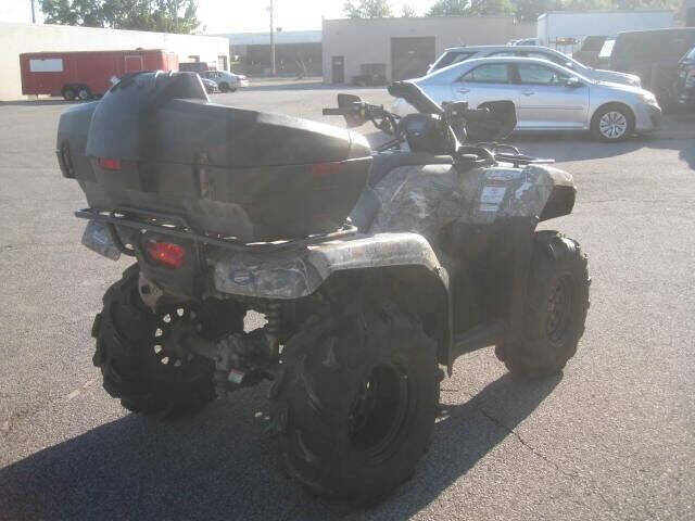 2016 Honda TRX420 4x4