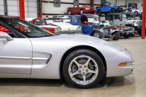 2000 Chevrolet Corvette