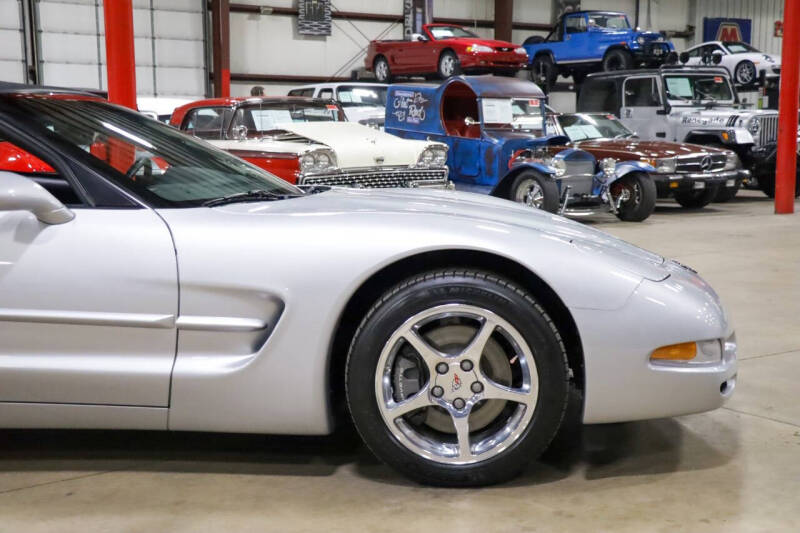 2000 Chevrolet Corvette