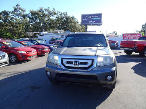 2011 Honda Pilot EX