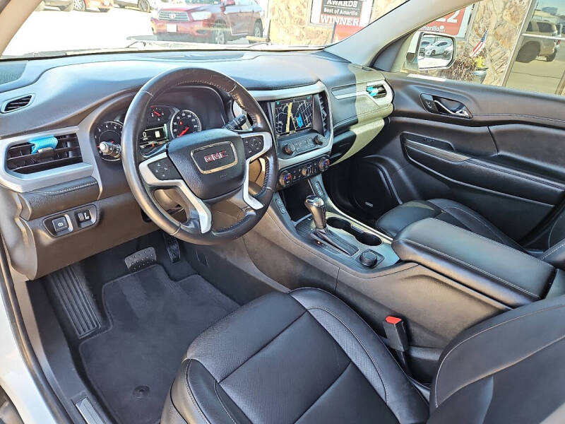 2019 GMC Acadia SLT-1