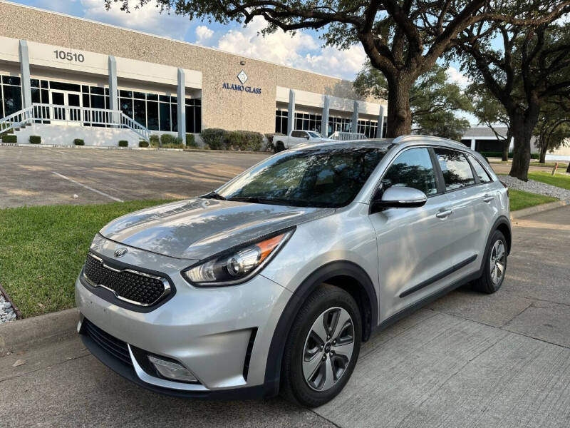 2019 Kia Niro S Touring