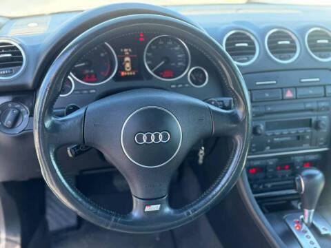 2006 Audi S4 quattro