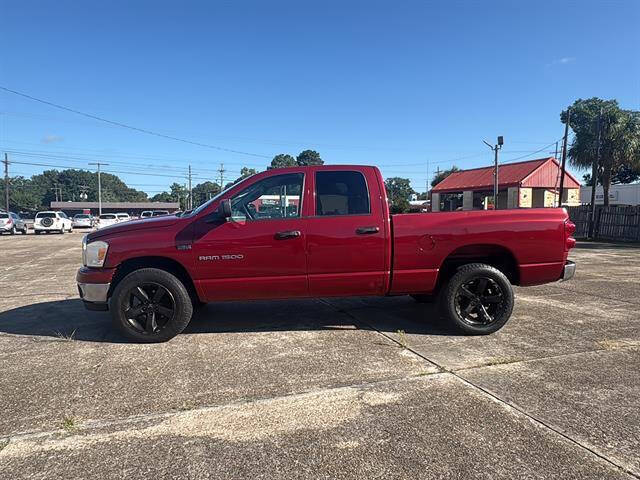 2007 Dodge Ram 1500