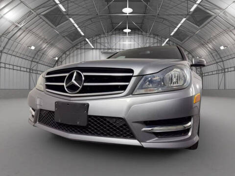 2014 Mercedes-Benz C-Class