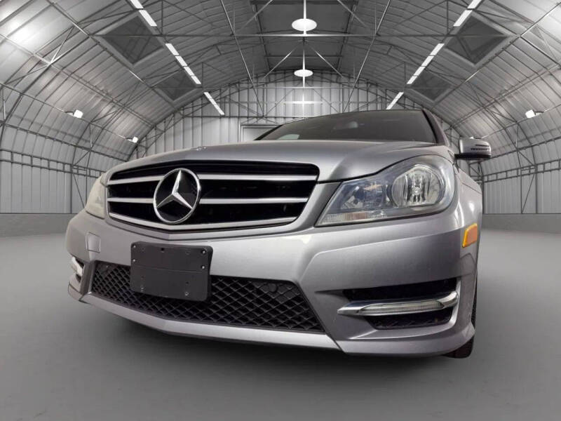 2014 Mercedes-Benz C-Class