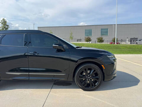 2021 Chevrolet Blazer RS
