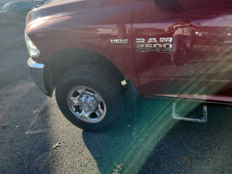 2013 RAM 2500 SLT