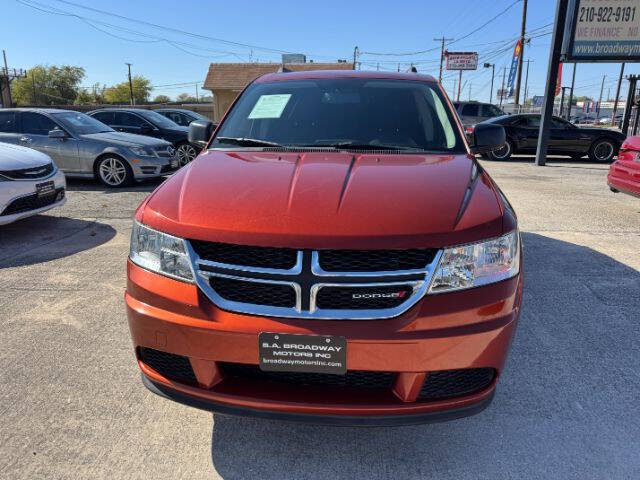 2013 Dodge Journey SE