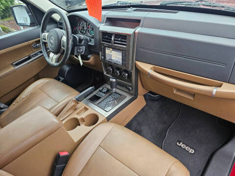 2011 Jeep Liberty Limited