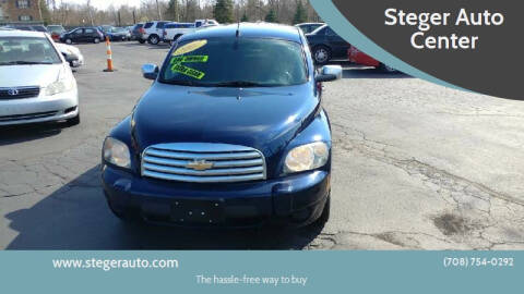 2007 Chevrolet HHR LT