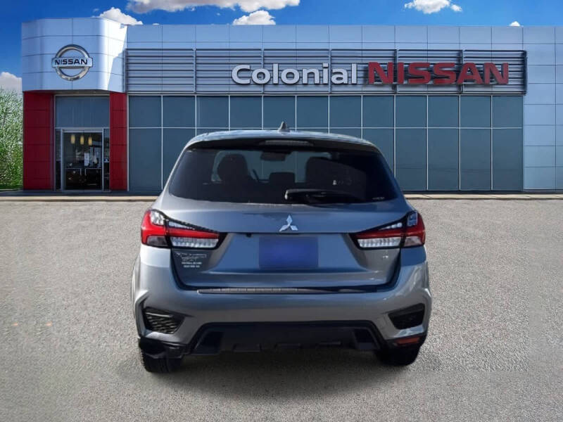 2021 Mitsubishi Outlander Sport SE