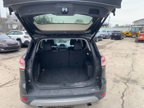 2015 Ford Escape Titanium